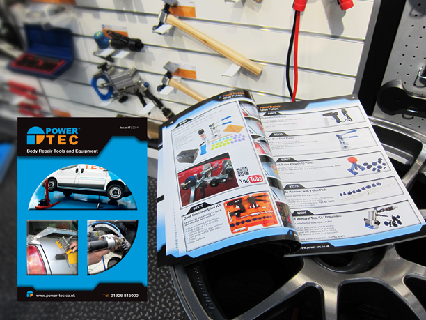 Power-TEC releases 2014 catalogue 