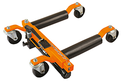 The Power-TEC Hy-Jacks —  move vehicles quickly, easily and safely
