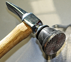 A shrinking hammer that actually works!