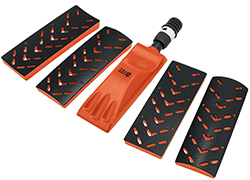 Power-TEC introduces new 5-piece Magnetic Sanding Block Set – versatile and dust-free sanding solution