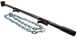 Straightforward Panel Pulling Power: New Puller Bar & Chain from Power-TEC