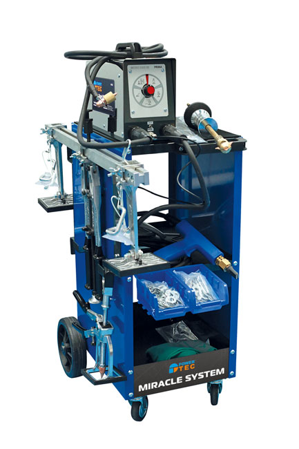 Power-TEC 92170 Miracle System - Standard Kit