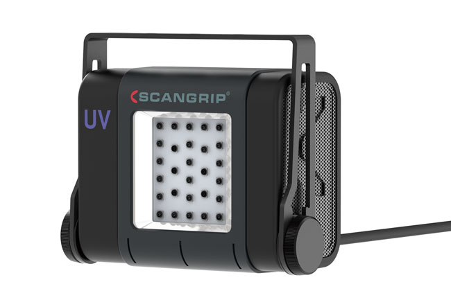 Power-TEC 03.5272 Scangrip UV Extreme Curing Lamp