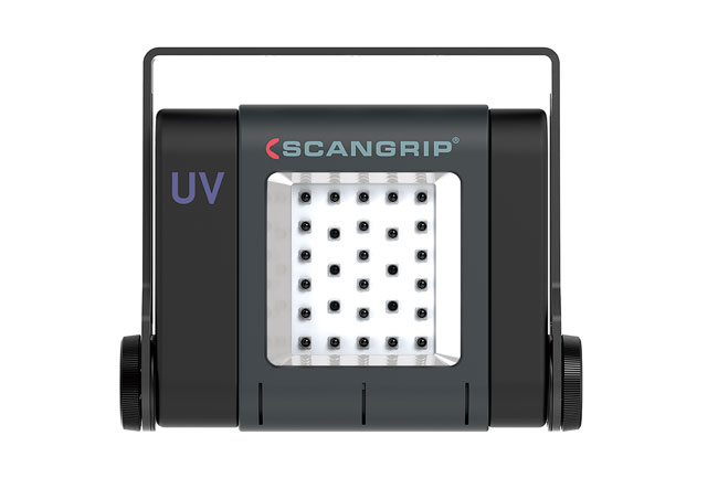 Power-TEC 03.5272 Scangrip UV Extreme Curing Lamp