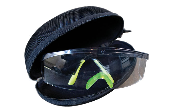 Power-TEC 03.5759 Scangrip UV Protection Glasses
