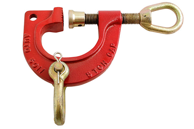 91079 G Clamp Pull and Yoke - 100mm