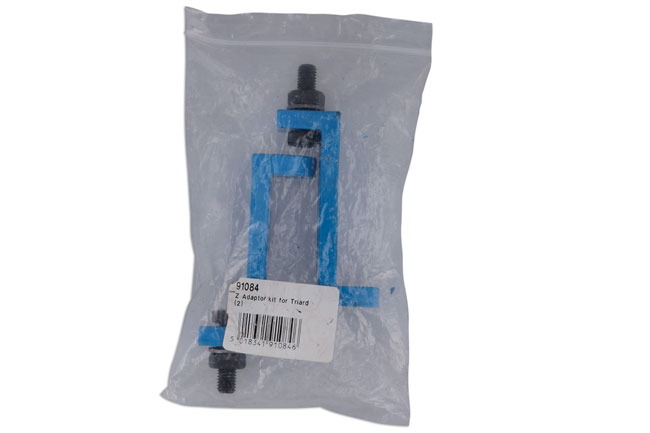 Power-TEC 91084 Z Adaptor kit for Triard (2)