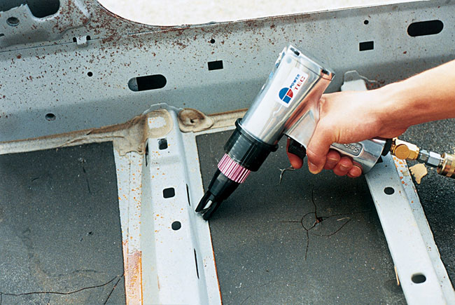 Laser Tools 91150 Boron Spot Weld Drill Kit