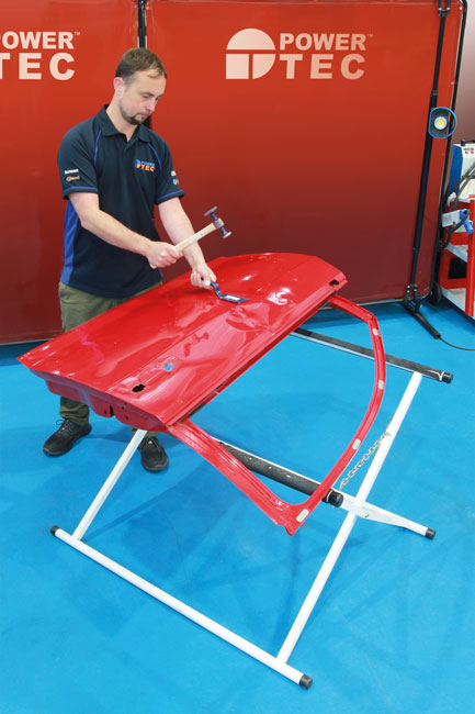 Power-TEC 91224 Slapping Spoon