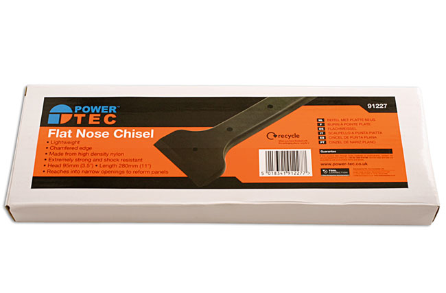 Laser Tools 91227 95mm Chaser Chisel