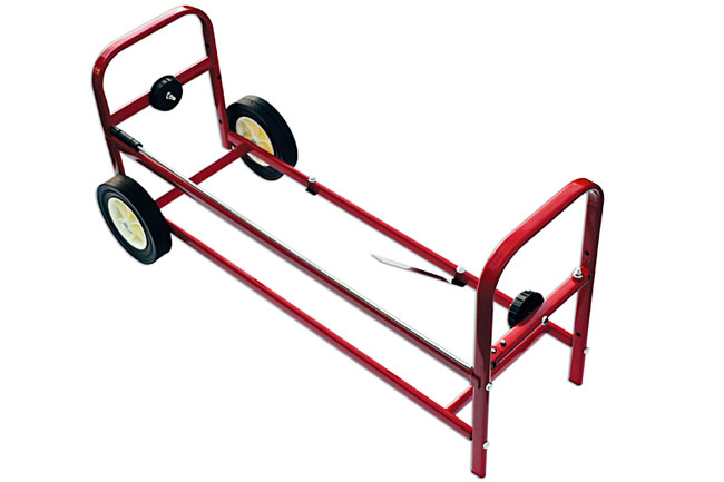 Laser Tools 91434 Poly Trolley