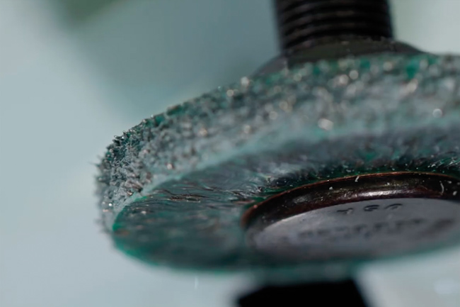 Power-TEC 91496 Mule Skinner Encapsulated Brush