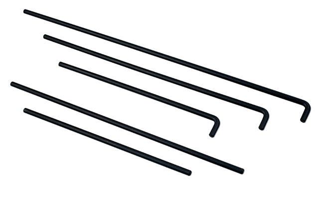 Laser Tools 91688 Steel Shaft Set