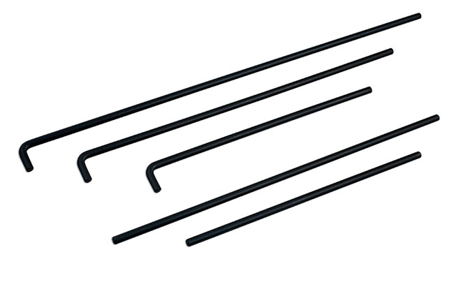 Laser Tools 91688 Steel Shaft Set
