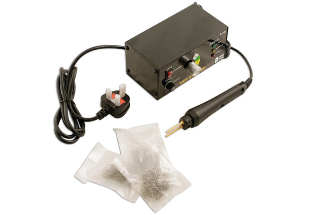 Laser Tools 91781 Hot Stapler Plastic Repair System