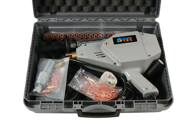 Power-TEC 91975 Tec-Spot Kit