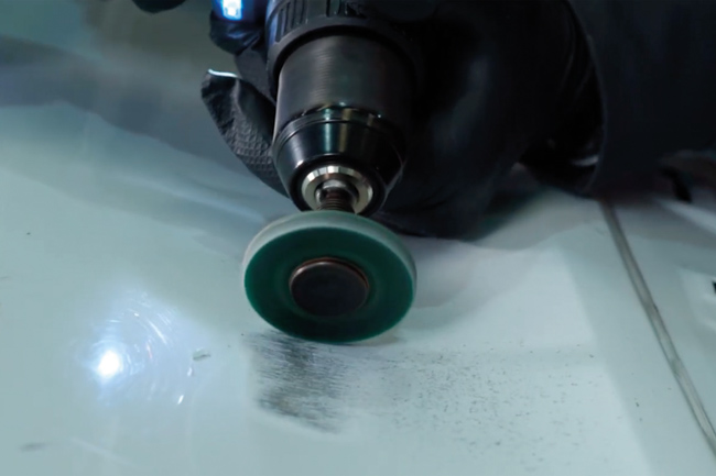 Power-TEC 91986 Mule Skinner Encapsulated Brush 3pc