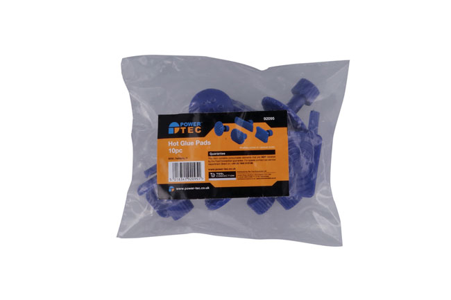 Power-TEC 92095 Hot Glue Pads 10pc