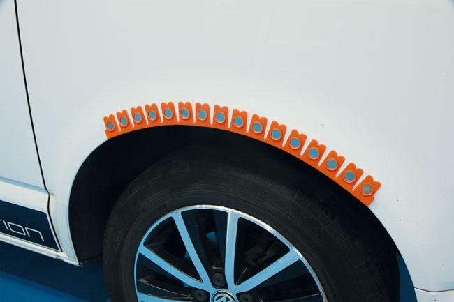 Power-TEC 92097 Magnetic Panel Edge Protector