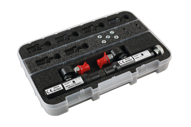 Laser Tools 92224 Riveting Tool Kit for SPR Kits