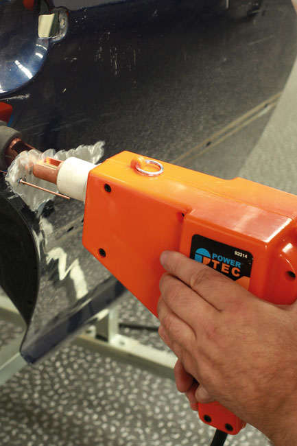 Power-TEC 92314 Tec-Spot Welder