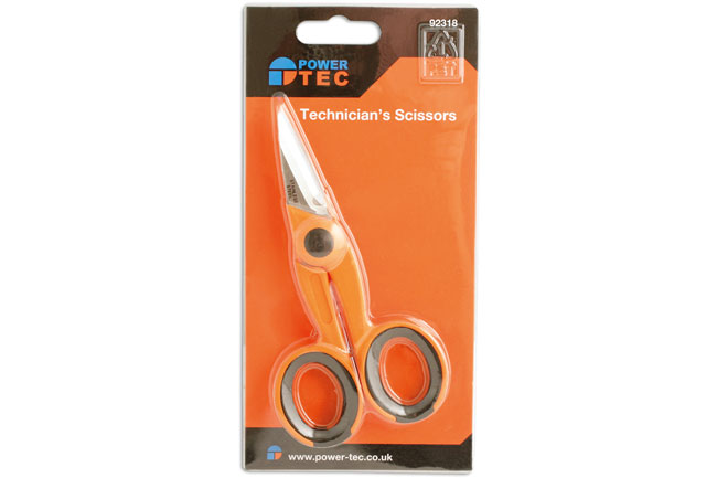 Laser Tools 92318 Technicians Scissors