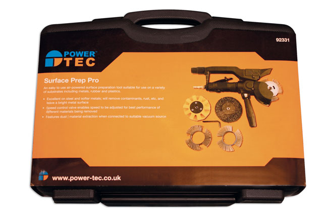 Laser Tools 92331 Surface Prep Pro