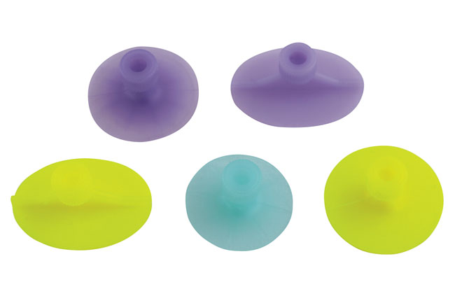 92344 Suction Cup Kit, Assorted 25pc
