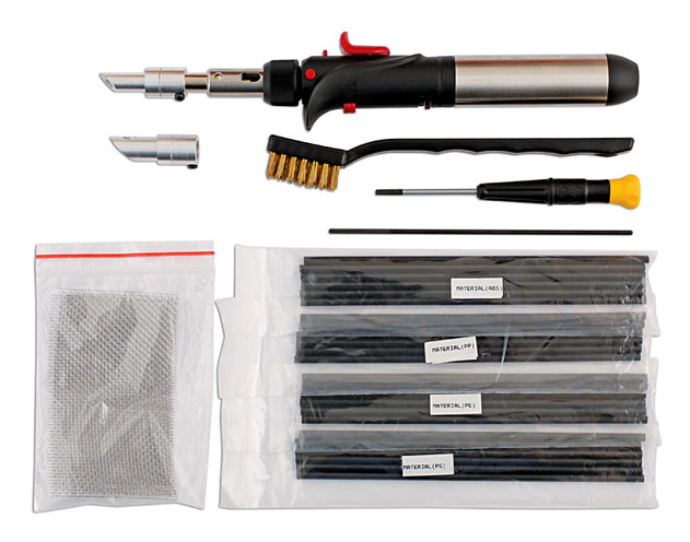 Laser Tools 92418 Plastic Welding Kit