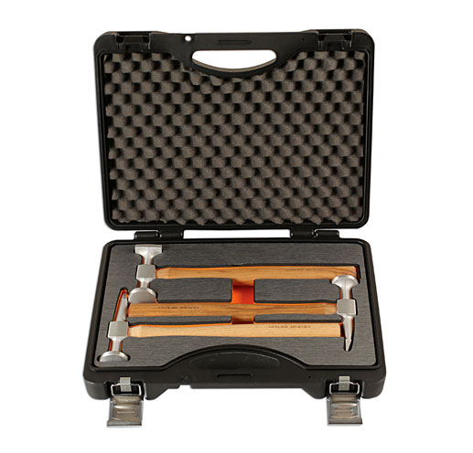 Laser Tools 92451 Aluminium Body Hammer Set 3pc
