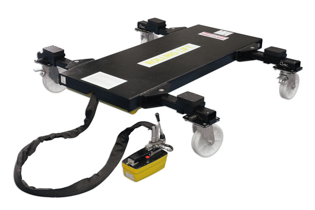 Laser Tools 92454 Mobile Rolling Lift