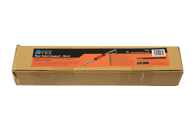 Laser Tools 92482 Adjustable Rear Hatch Support - Short