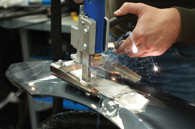 Laser Tools 92545 Aluminium MIG & Panel Repair System