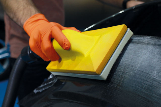 Laser Tools 92584 Concave Adaptor for 91401