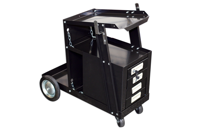 Laser Tools 92591 Universal Welding Cart