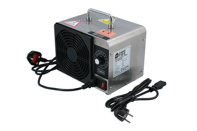 Laser Tools 92608 Portable Ozone Generator 10g/hr