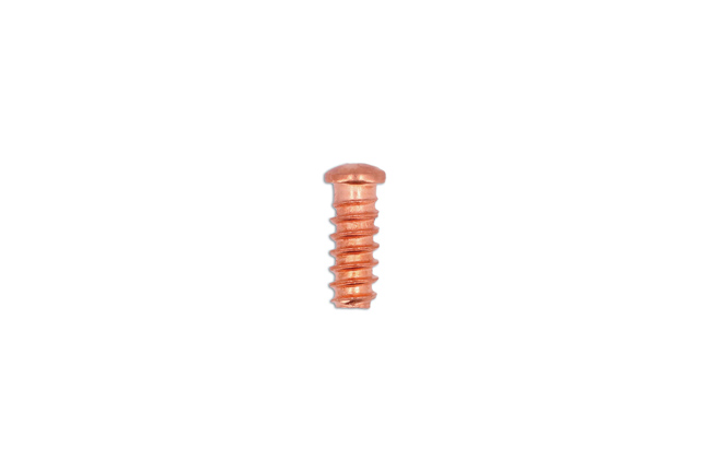 Power-TEC 92615 Self Threaded Rivets 5 x 12mm 50pc