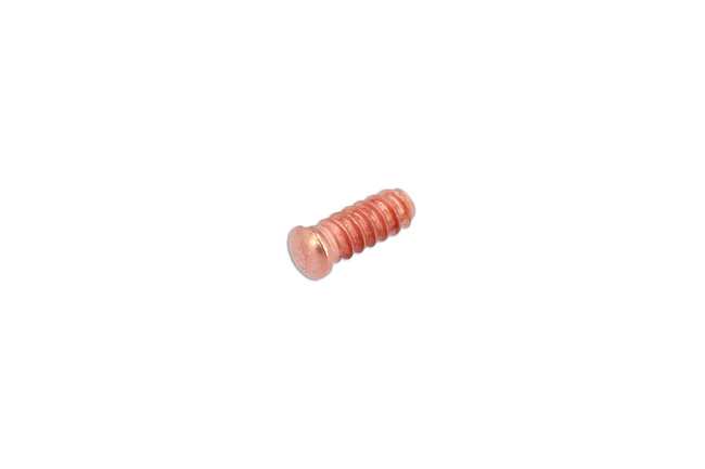 Power-TEC 92615 Self Threaded Rivets 5 x 12mm 50pc