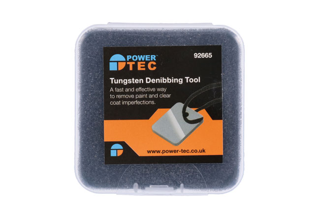 Power-TEC 92665 Tungsten Denibbing Tool