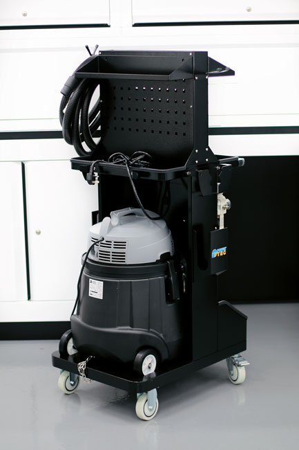 Power-TEC 92701 Dust Extraction Station