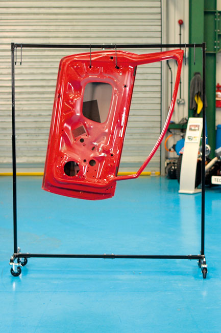 Power-TEC 92715 Adjustable Frame Parts Hanger