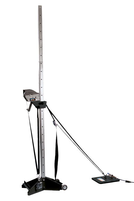 Power-TEC 92716 Light Commercial Pulling Tower