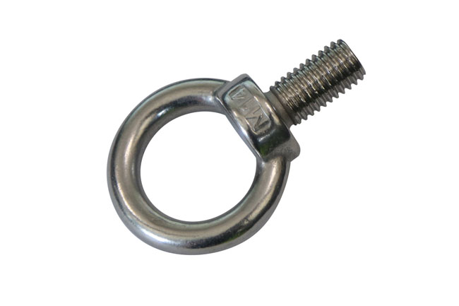 Power-TEC 92718 Threaded Pulling Eye - M14x1.5