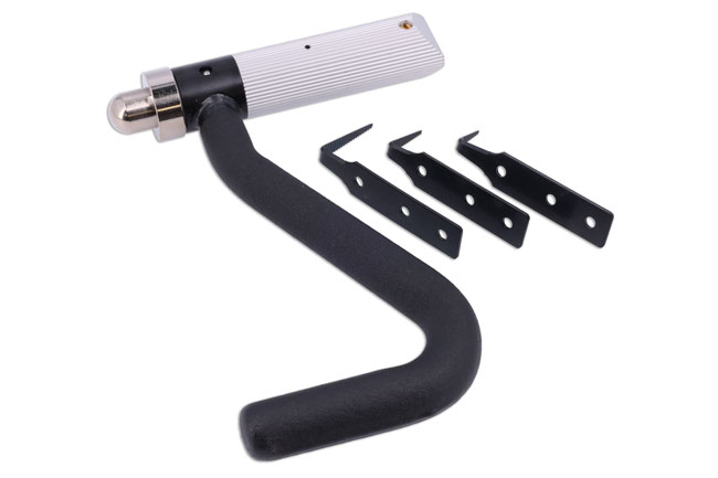 Power-TEC 92722 Windscreen Seal Removal Knife