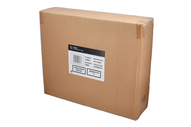 Power-TEC 92723 Windscreen Removal Kit