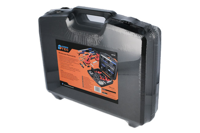 Power-TEC 92723 Windscreen Removal Kit