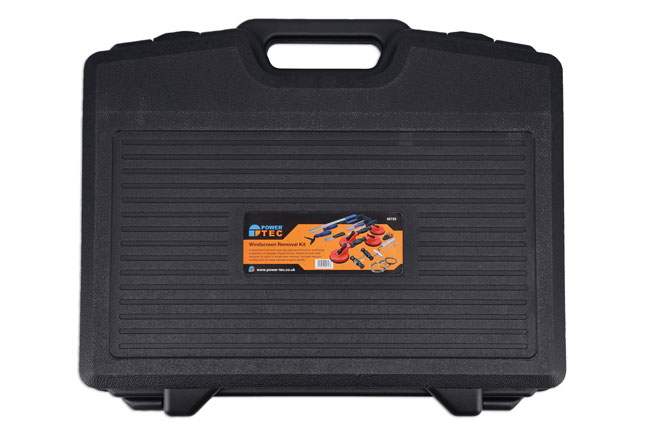 Power-TEC 92723 Windscreen Removal Kit