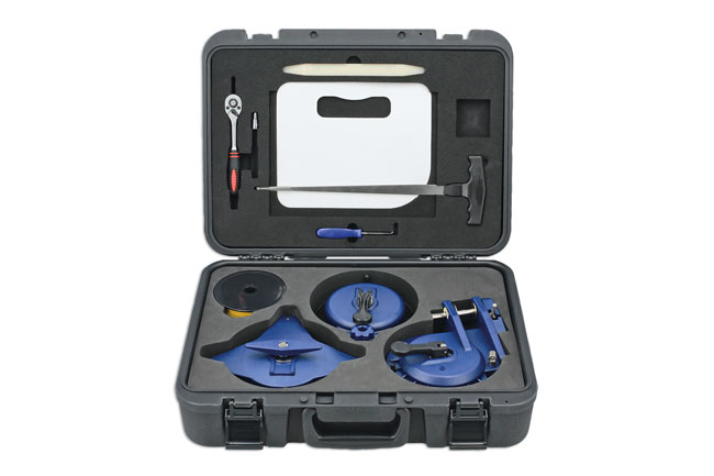 Power-TEC 92724 Ratchet Wound Windscreen Removal Kit