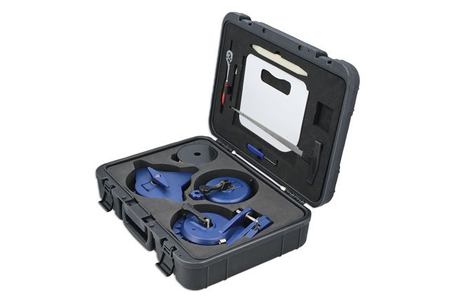 Power-TEC 92724 Ratchet Wound Windscreen Removal Kit