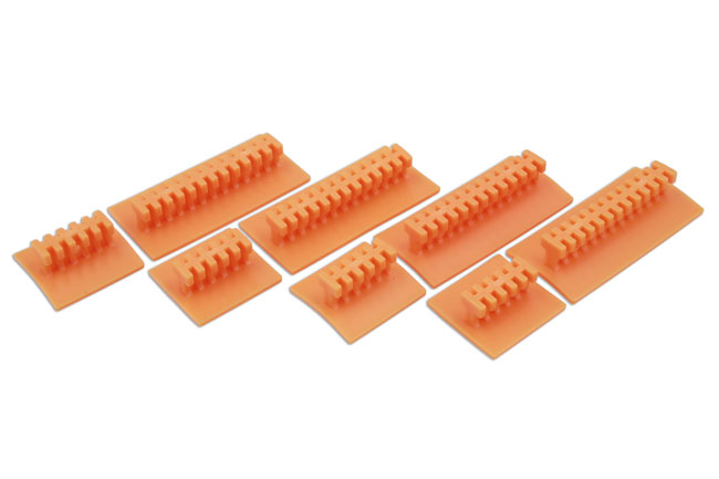 92736 Lateral Tension Puller Glue Pad Set 8pc